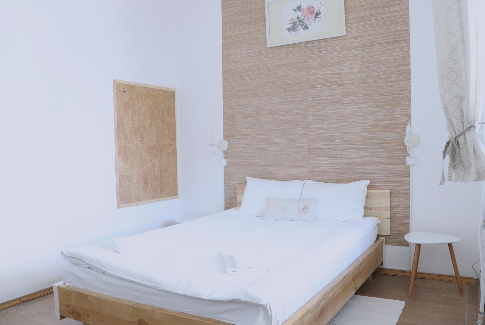 Maison Blanche Kyiv City Center Стая снимка